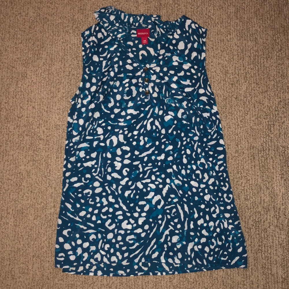Merona tank
